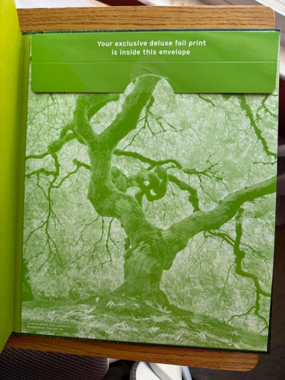 NWOT Smithsonian The Science of Plants Exclusive Edition Hardcover‎ Book